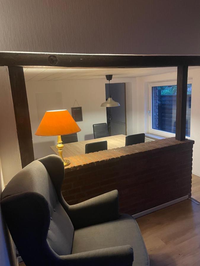 Ruhiges Zentral Gelegenes Apartment In Guetersloh 외부 사진