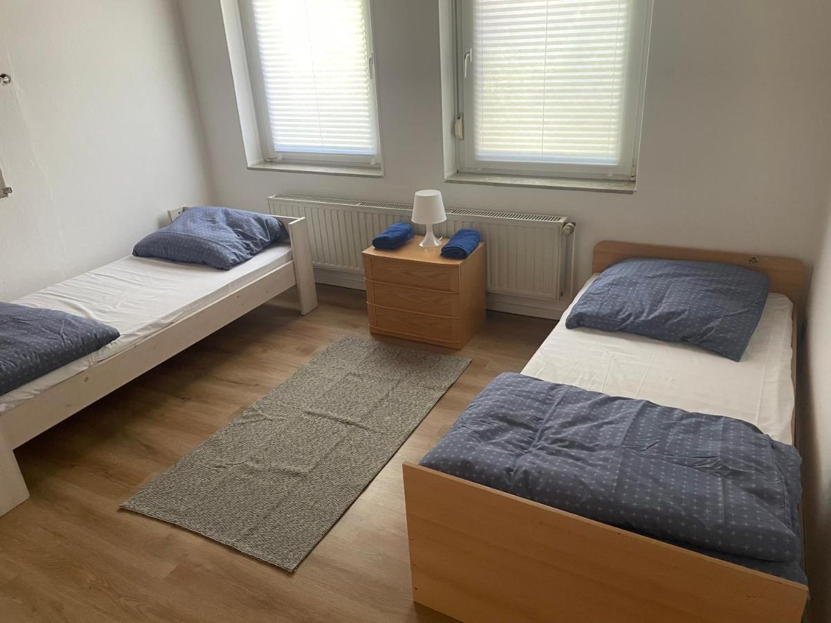 Ruhiges Zentral Gelegenes Apartment In Guetersloh 외부 사진