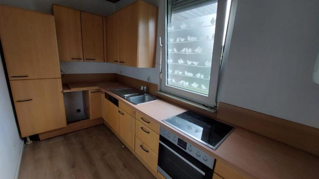 Ruhiges Zentral Gelegenes Apartment In Guetersloh 외부 사진